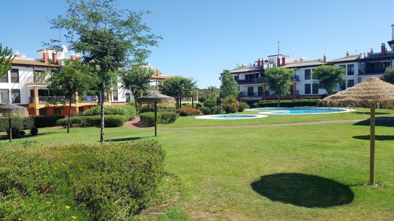 Relax Apartment Costa Esuri Ayamonte Exterior foto