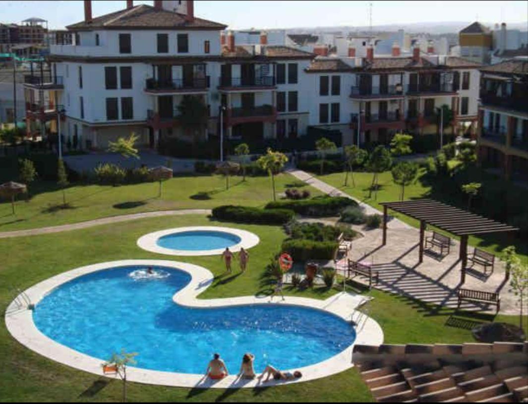 Relax Apartment Costa Esuri Ayamonte Exterior foto