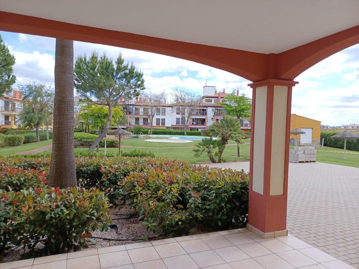 Relax Apartment Costa Esuri Ayamonte Exterior foto