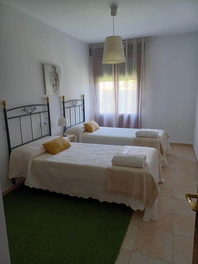 Relax Apartment Costa Esuri Ayamonte Exterior foto
