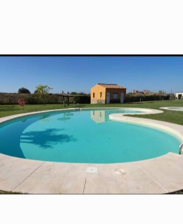Relax Apartment Costa Esuri Ayamonte Exterior foto