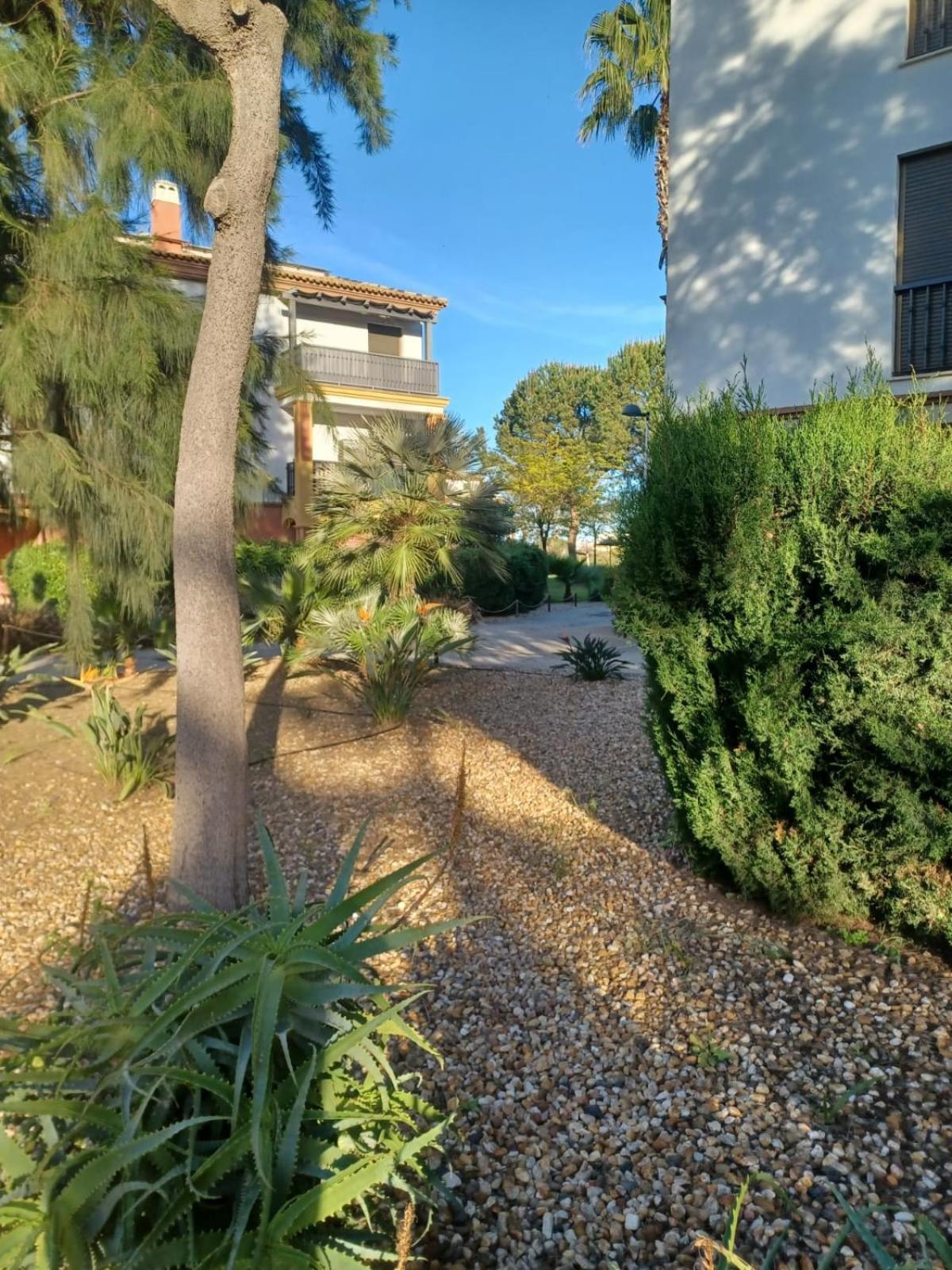 Relax Apartment Costa Esuri Ayamonte Exterior foto