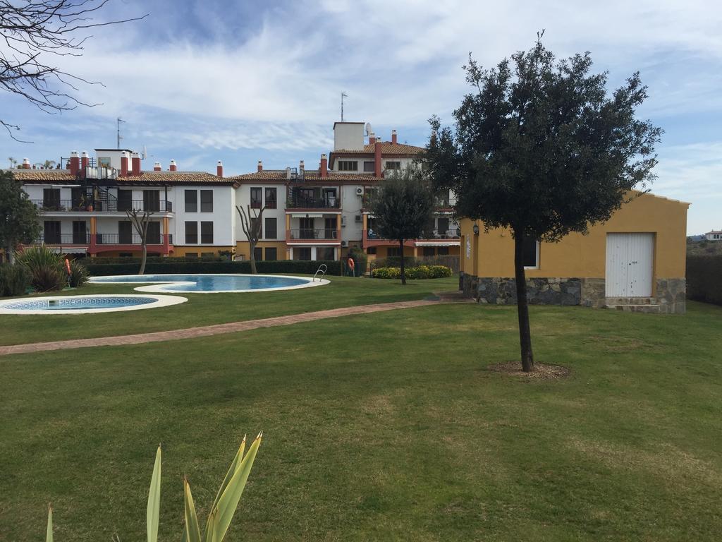 Relax Apartment Costa Esuri Ayamonte Exterior foto