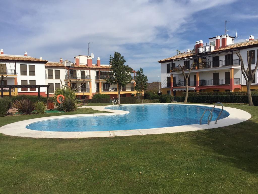 Relax Apartment Costa Esuri Ayamonte Exterior foto