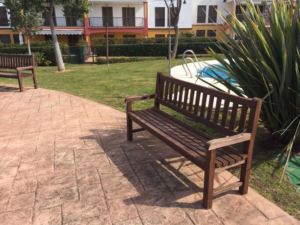 Relax Apartment Costa Esuri Ayamonte Exterior foto