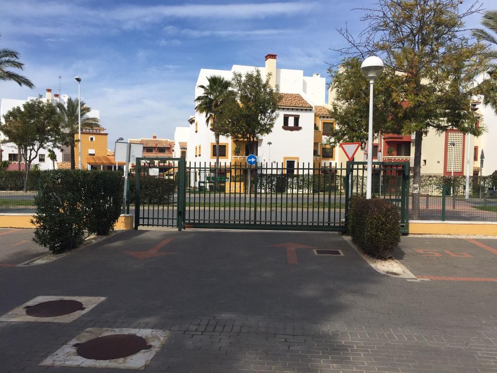Relax Apartment Costa Esuri Ayamonte Exterior foto