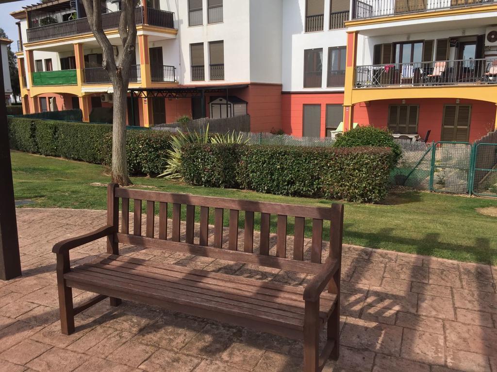 Relax Apartment Costa Esuri Ayamonte Exterior foto